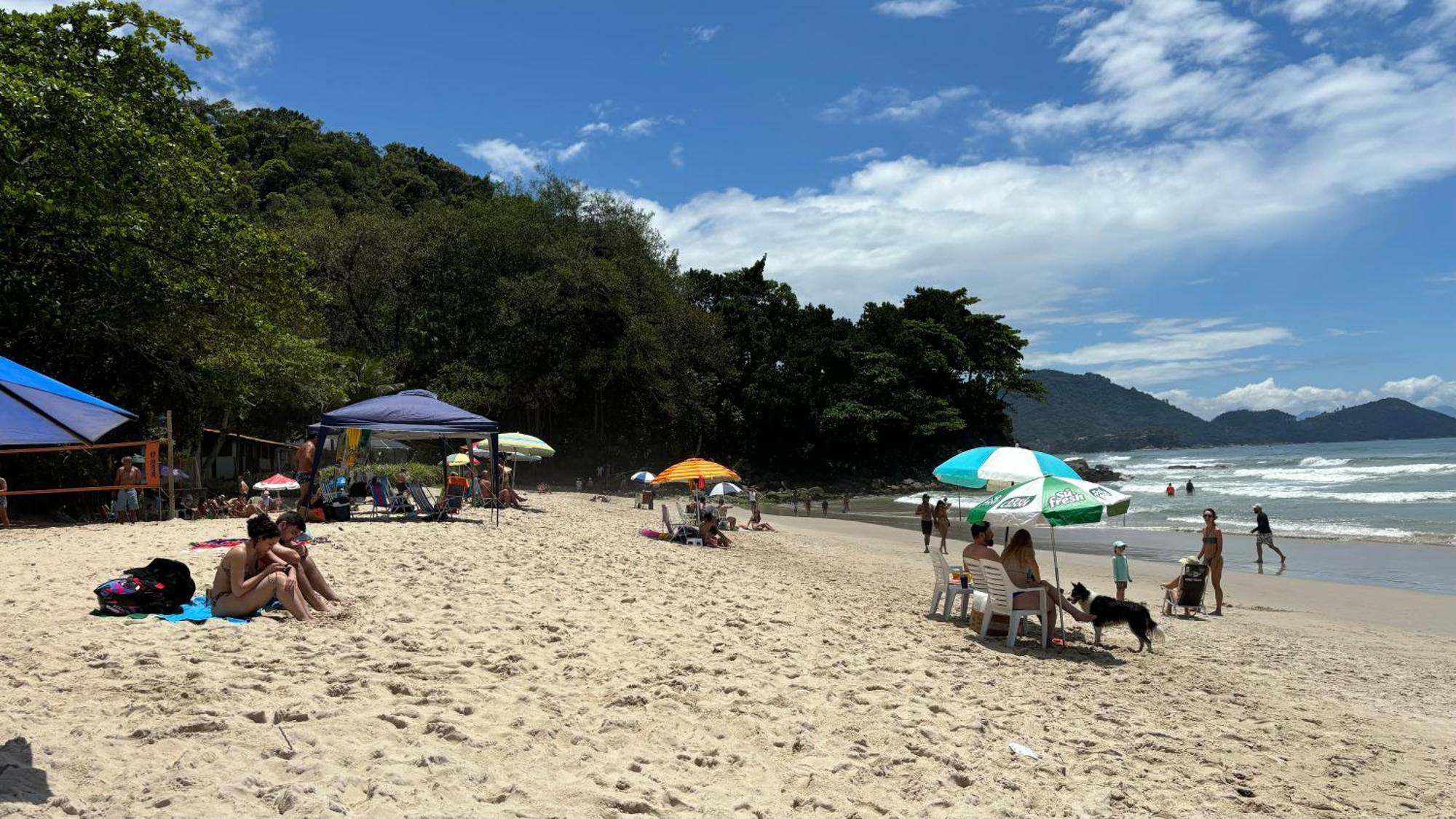 Condominio Com Muita Diversao Toninhas Ubatuba Εξωτερικό φωτογραφία