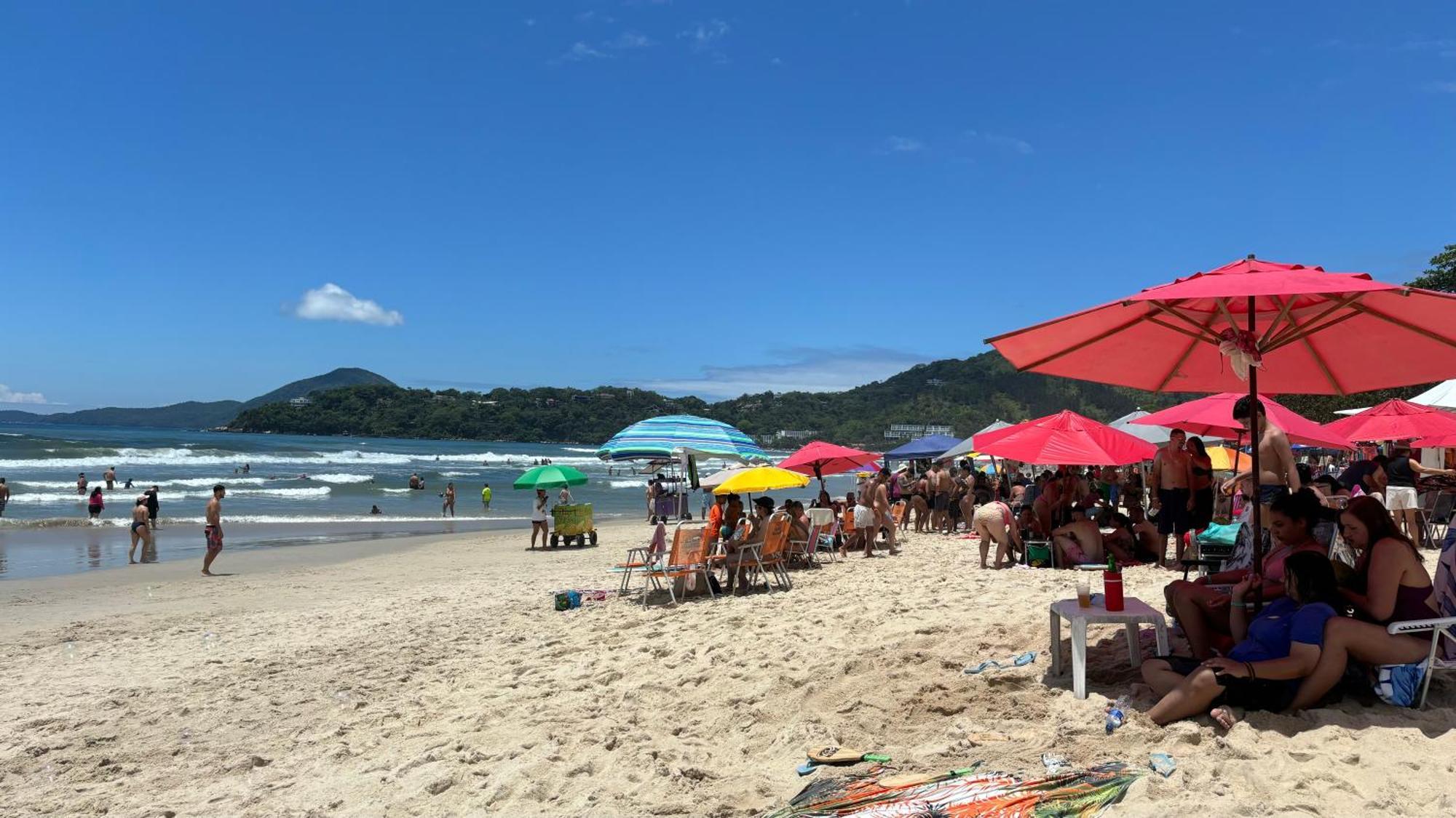 Condominio Com Muita Diversao Toninhas Ubatuba Εξωτερικό φωτογραφία