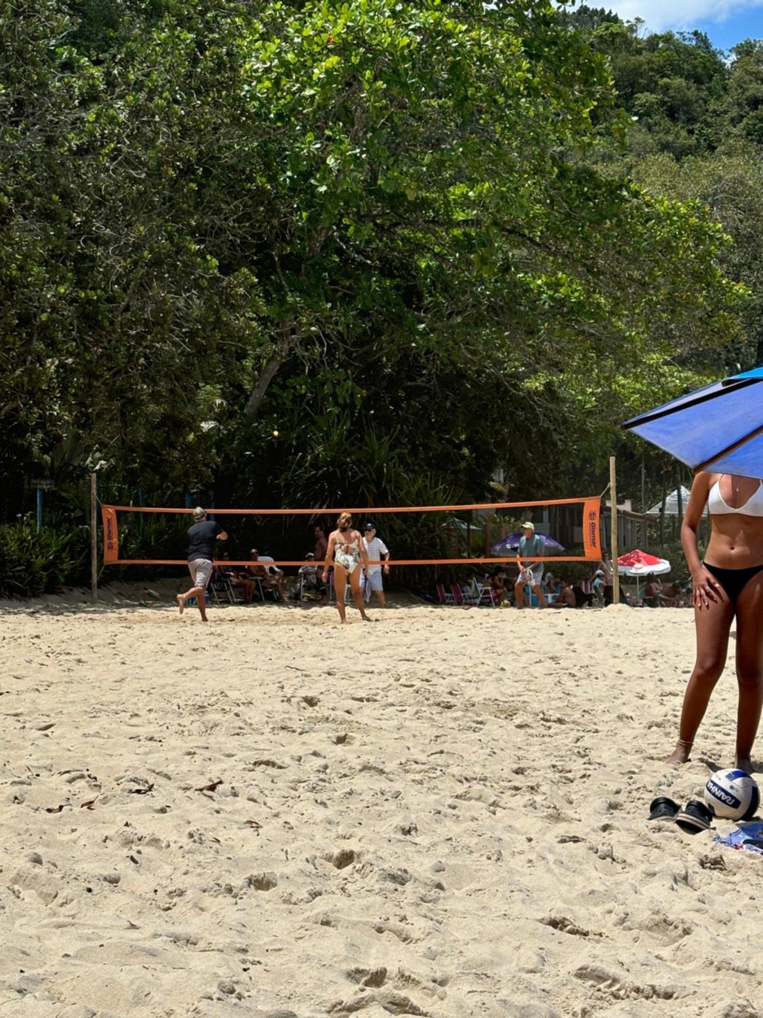 Condominio Com Muita Diversao Toninhas Ubatuba Εξωτερικό φωτογραφία