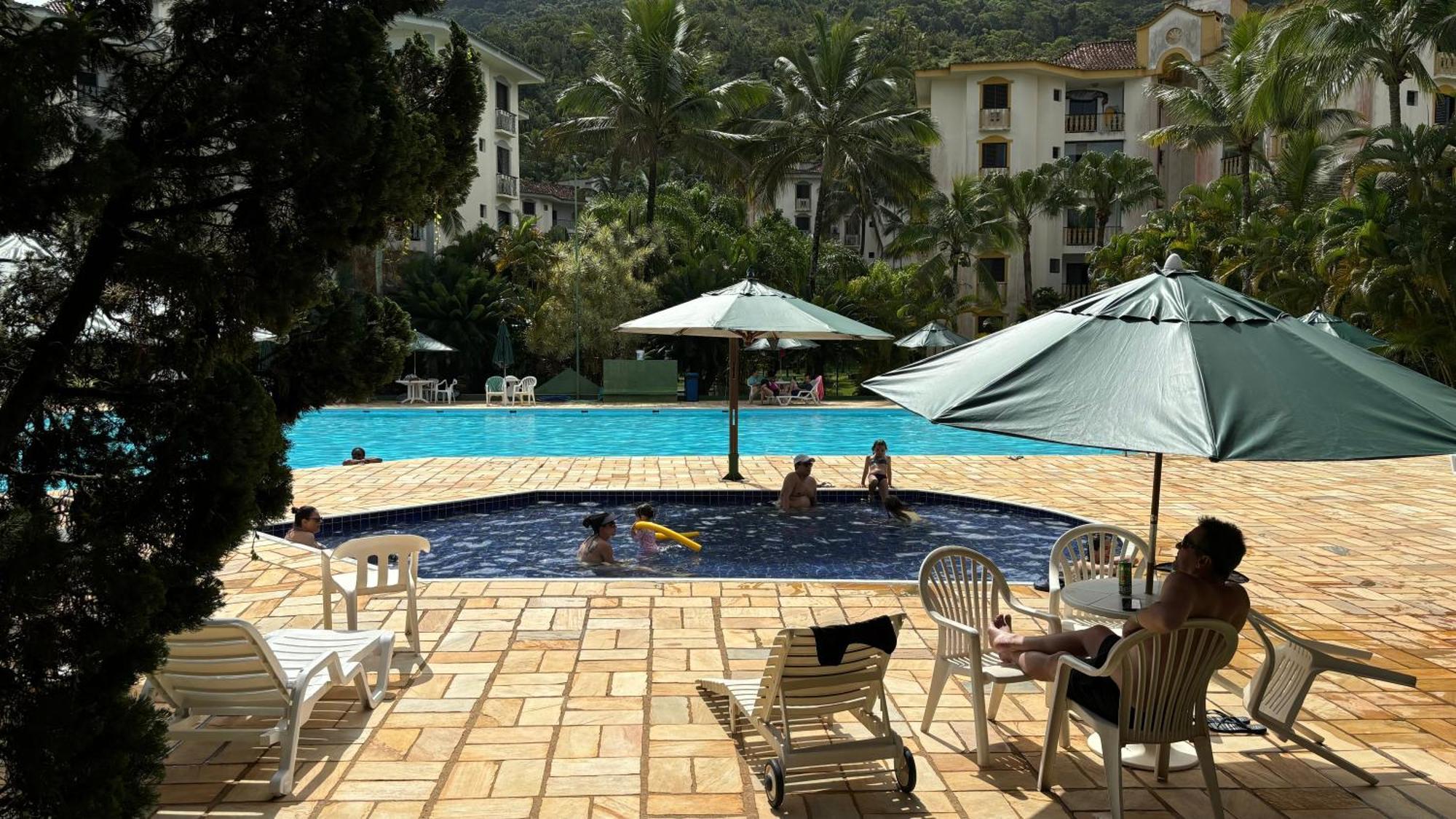 Condominio Com Muita Diversao Toninhas Ubatuba Εξωτερικό φωτογραφία